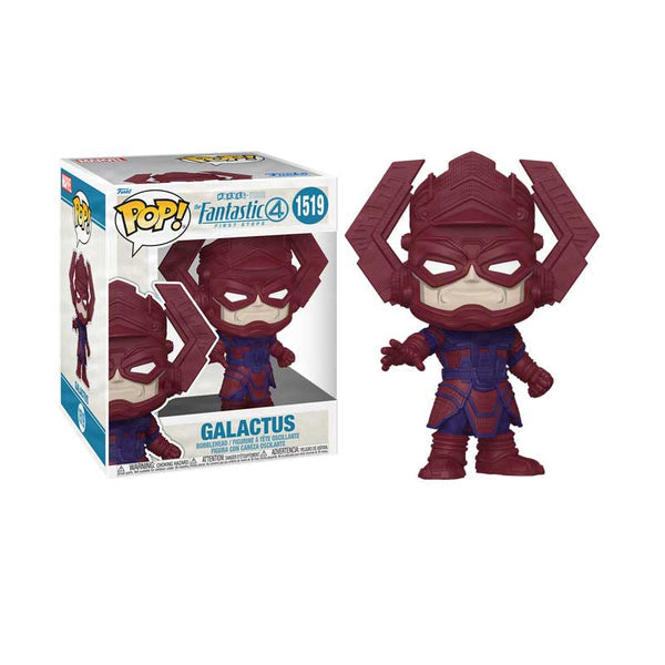 Pop Super! Marvel: Fantastic Four S1 - Galactus