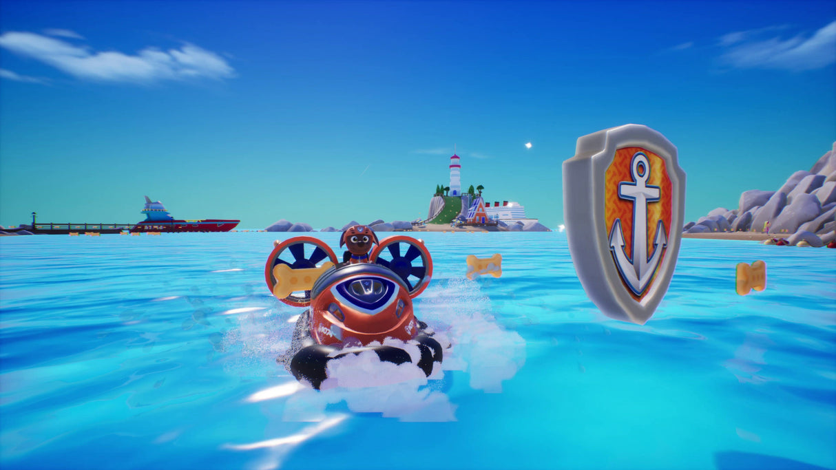 PS5: PAW PATROL WORLD PAL