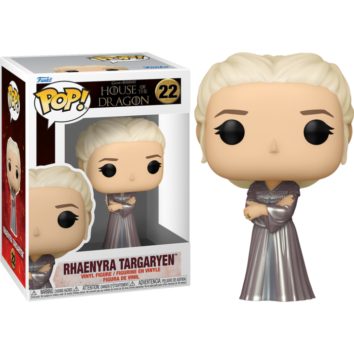 Pop! Tv: House of the Dragon S4 - Rhaynera Targaryen