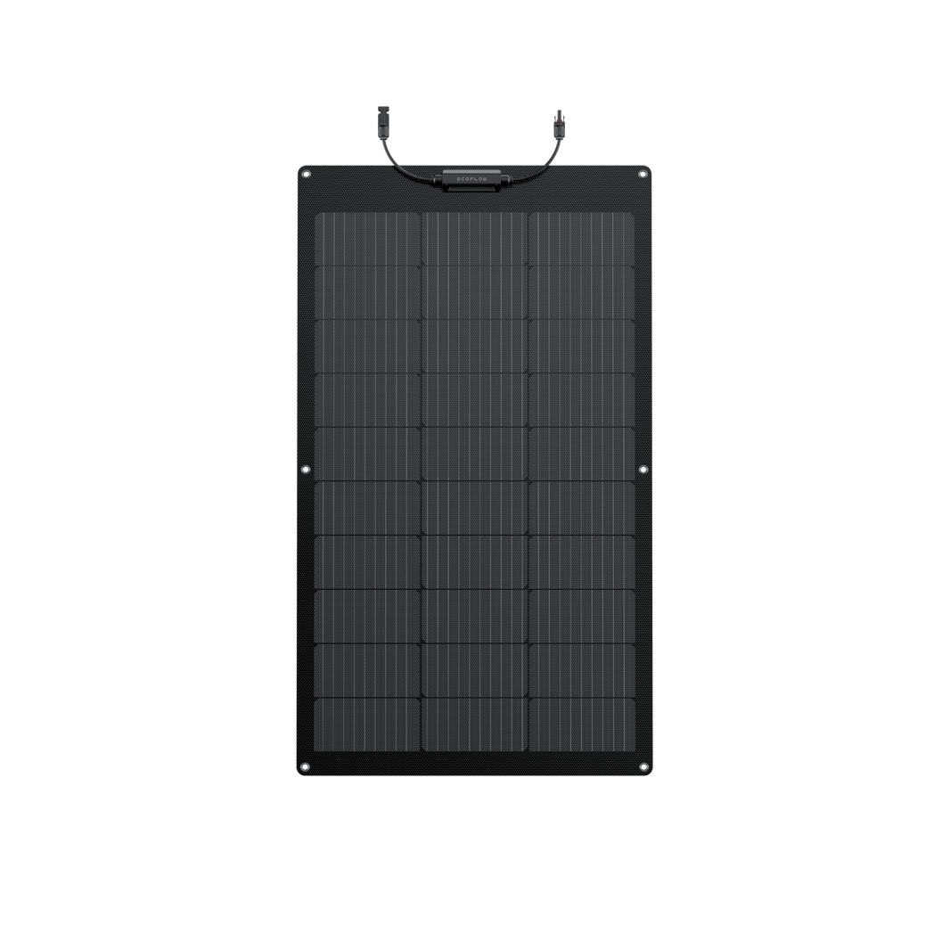 EcoFlow 100W Flexible Solar Panel