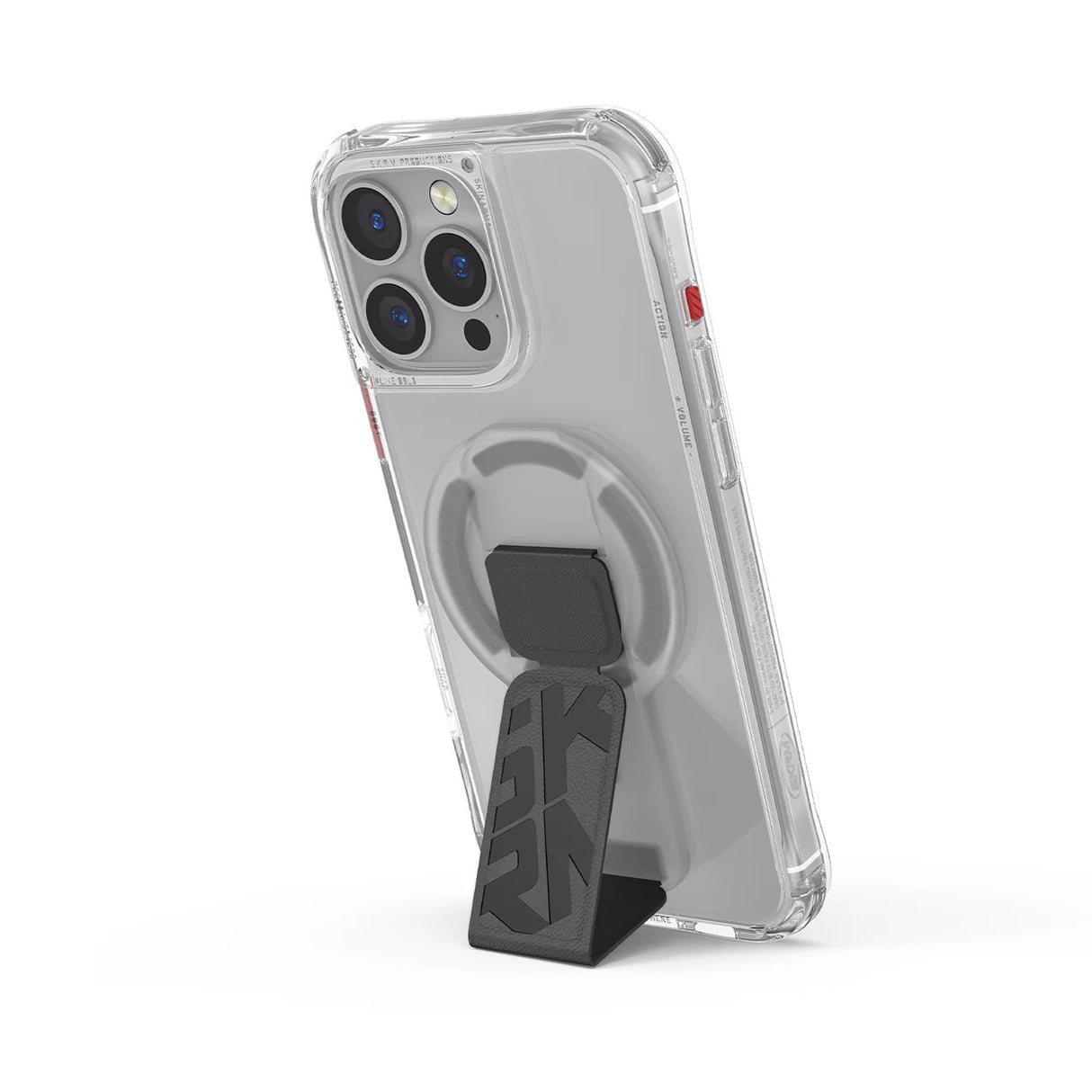 SKINARMA MAGNETIC SMART GRIP-STAND ARCH XE PHAZE-GREY