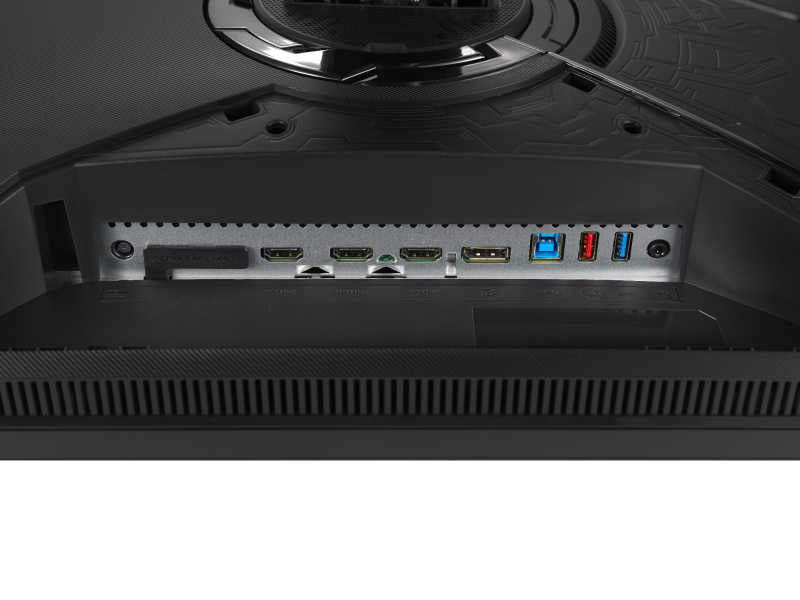 Asus ROG Swift 27",QHD,360HzIPS,1MS,Flat Gaming Monitor PG27AQN