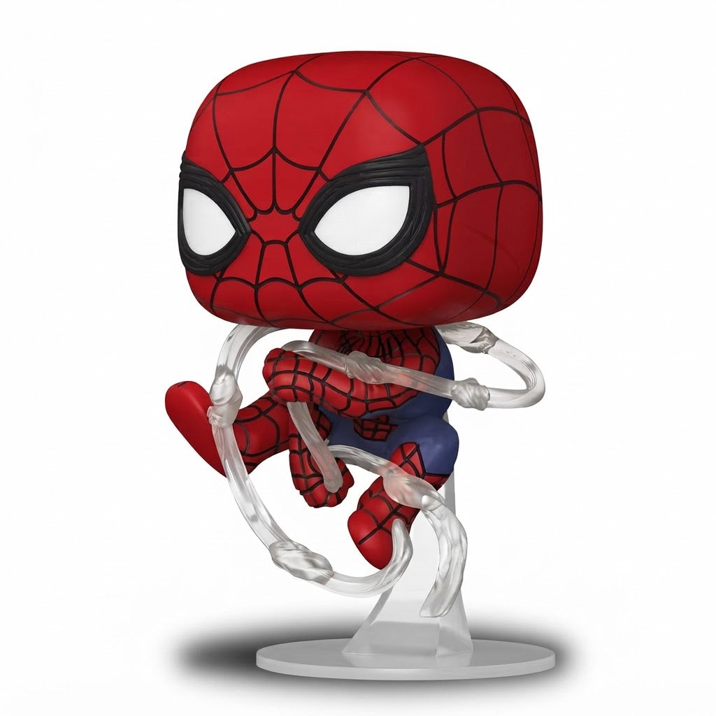 Pop Jumbo! Marvel: Spider-Man Brand New Day - Spider-Man - 25cm