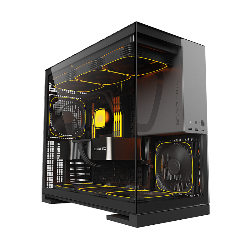 Gaming PC Intel Core i5-14400F, RTX 5060 (VRAM 8GB), 16GB DDR5 RAM, 1TB NVMe SSD, Win 11 Pro