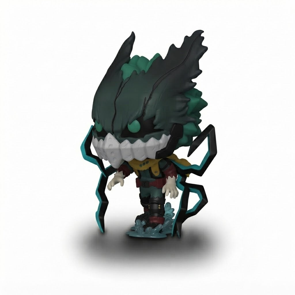 Pop Plus! Animation: My Hero Academia - Deku (Vigilante) - 10cm