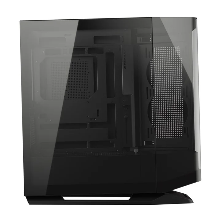 Cougar FV270 E-ATX Mid Tower Gaming Case - Black (1 x ARGB Fan Included)