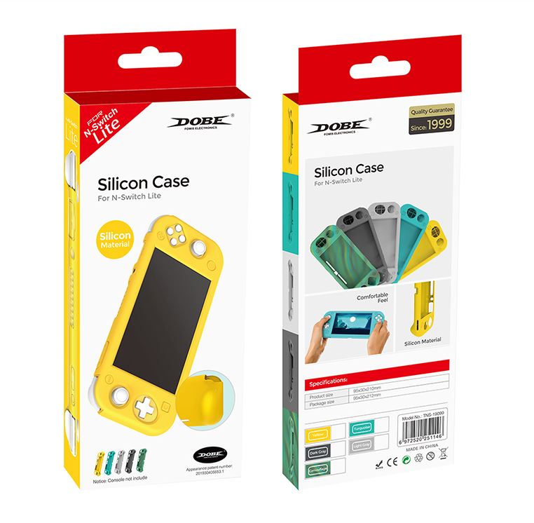 DOBE SWITCH LITE SILICON CASE- TR19099
