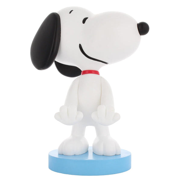 CG Peanuts: Snoopy Controller and Phone Stand