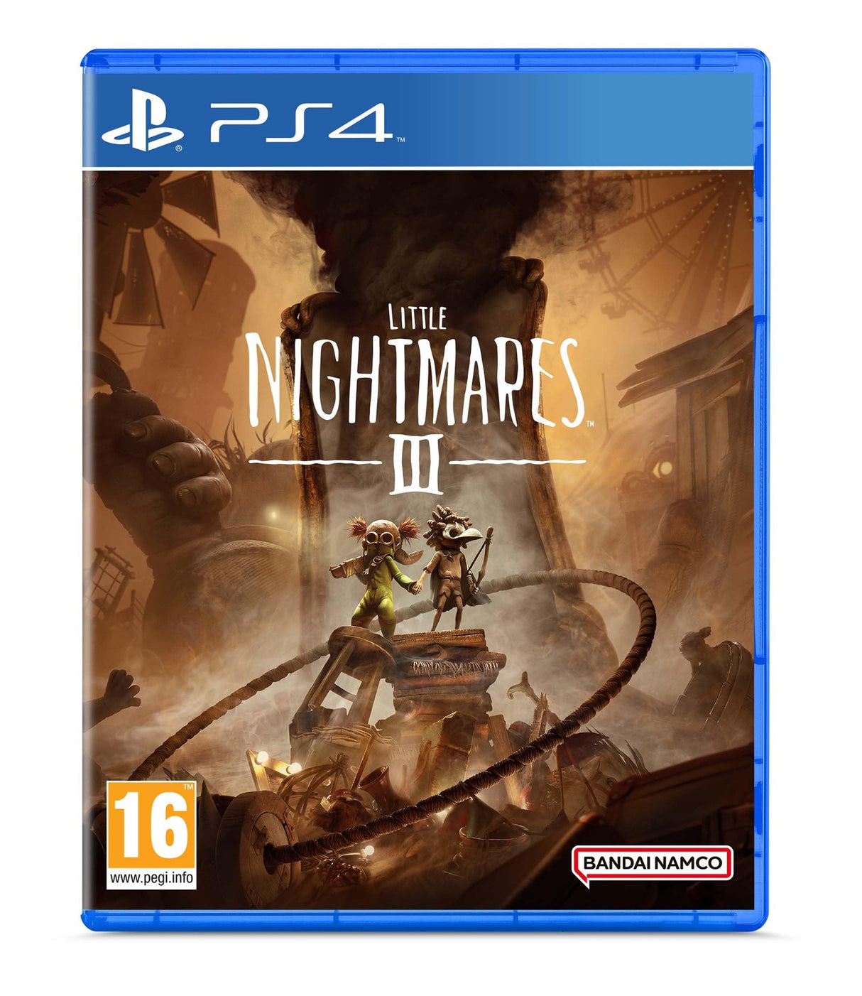 Little Nightmares III For PlayStation 4 Eu