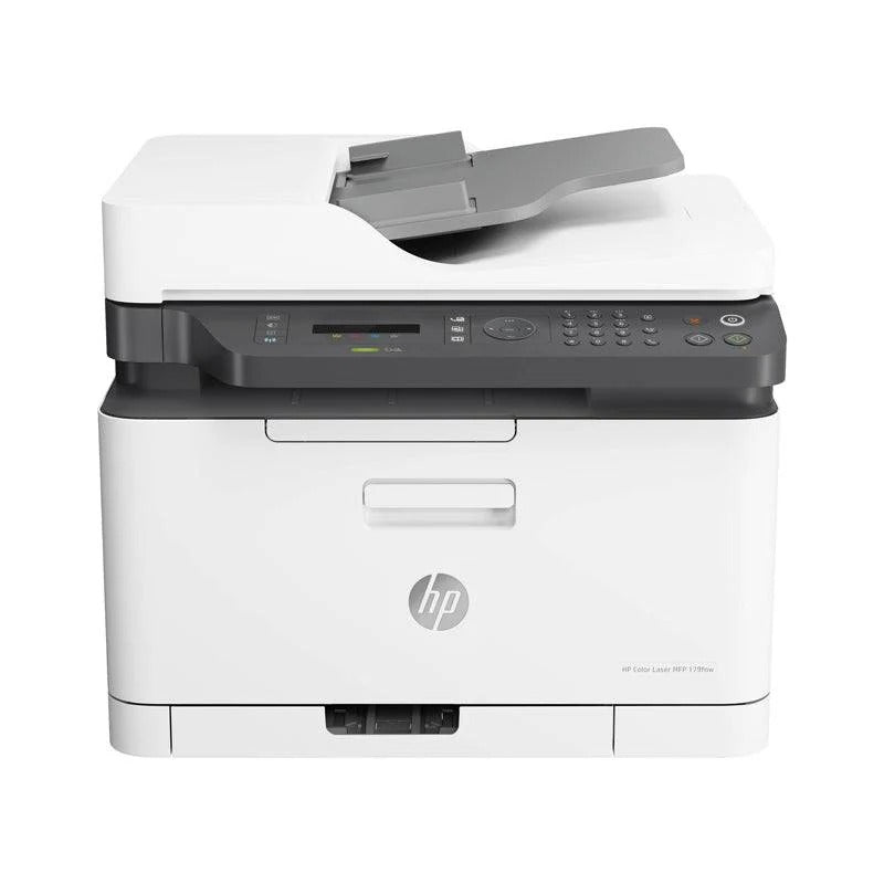HP COLOR LASER MFP 179FNW PRINTER 1YW