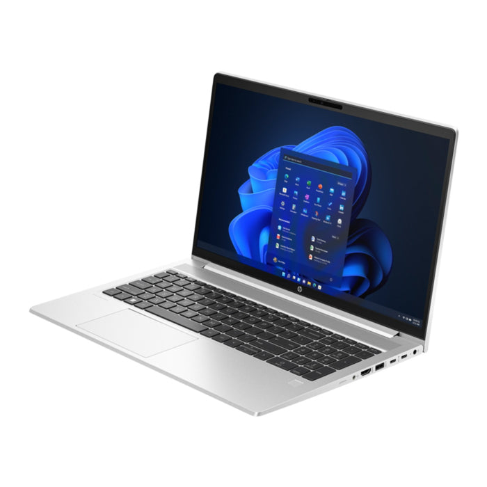 HP ProBook 450 G10-Intel® Core™ i5 1335U/15.6"FHD NT/8GB DDR4 RAM/512GB PCIe® NVMe™ SSD/NVIDIA® GeForce RTX™ 2050 4GB DDR6/DOS/Pike silver aluminum-1YW