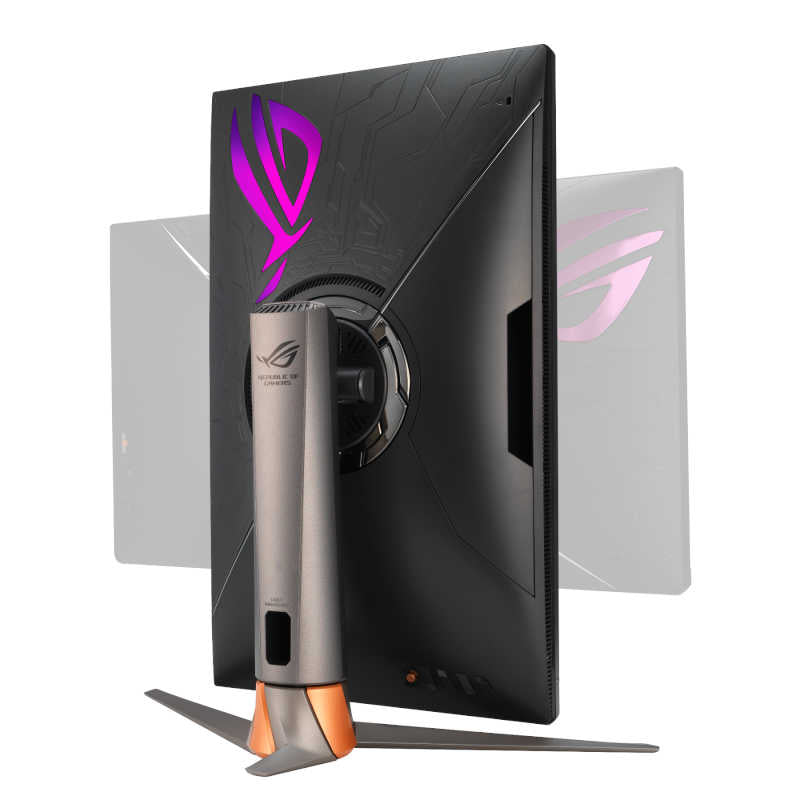 Asus ROG Swift 27",QHD,360HzIPS,1MS,Flat Gaming Monitor PG27AQN