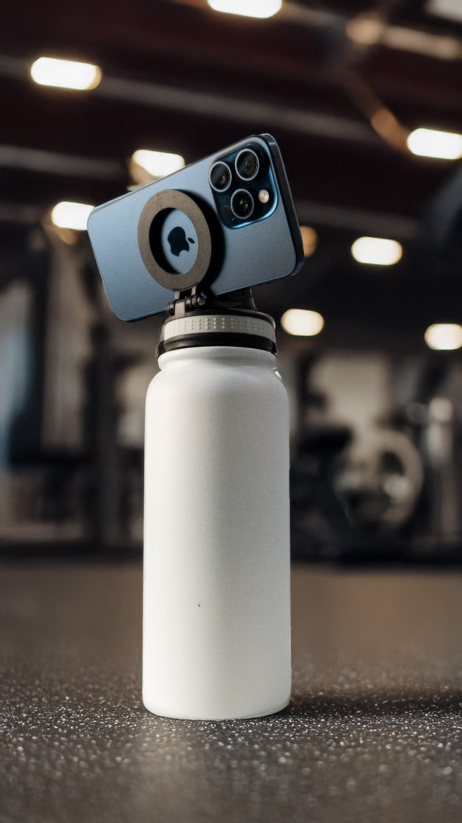 EMJOI Stainless Steel Sport Bottle With MagSafe 900ML