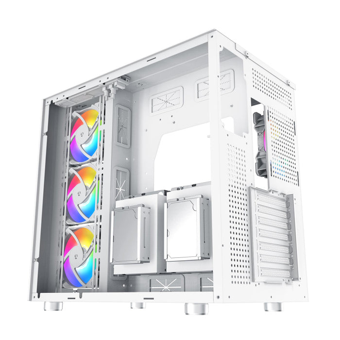 Xigmatek Aquarius Pro Case INTEL CORE CPU Ci7 13700 3.4GHz/30M Processor,32GB RAM  DDR4, SSD 1TB,GeForce RTX 3070 , Windows 10 Pro (Sale Last Piece)