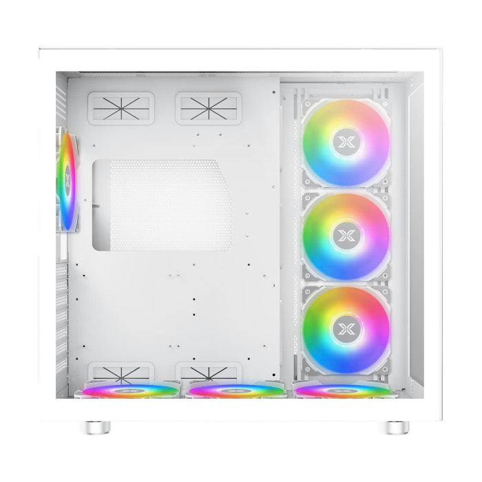 Xigmatek Aquarius Pro Case INTEL CORE CPU Ci7 13700 3.4GHz/30M Processor,32GB RAM  DDR4, SSD 1TB,GeForce RTX 3070 , Windows 10 Pro (Sale Last Piece)