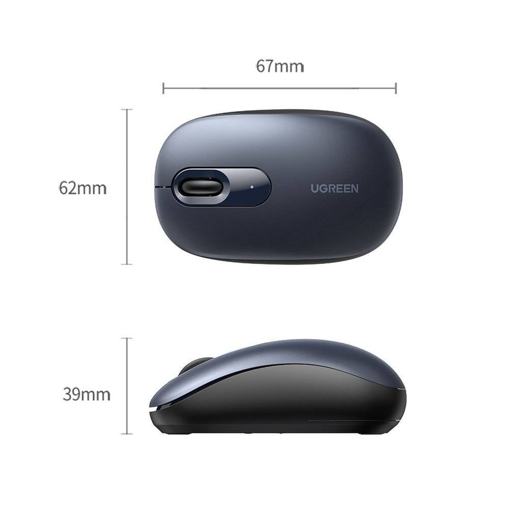 UGREEN 2.4G Wireless Mouse