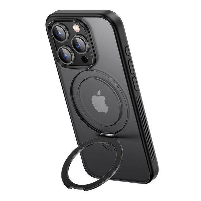 UGREEN Protective Case with Magnetic Stand for iPhone 15 Pro LP763