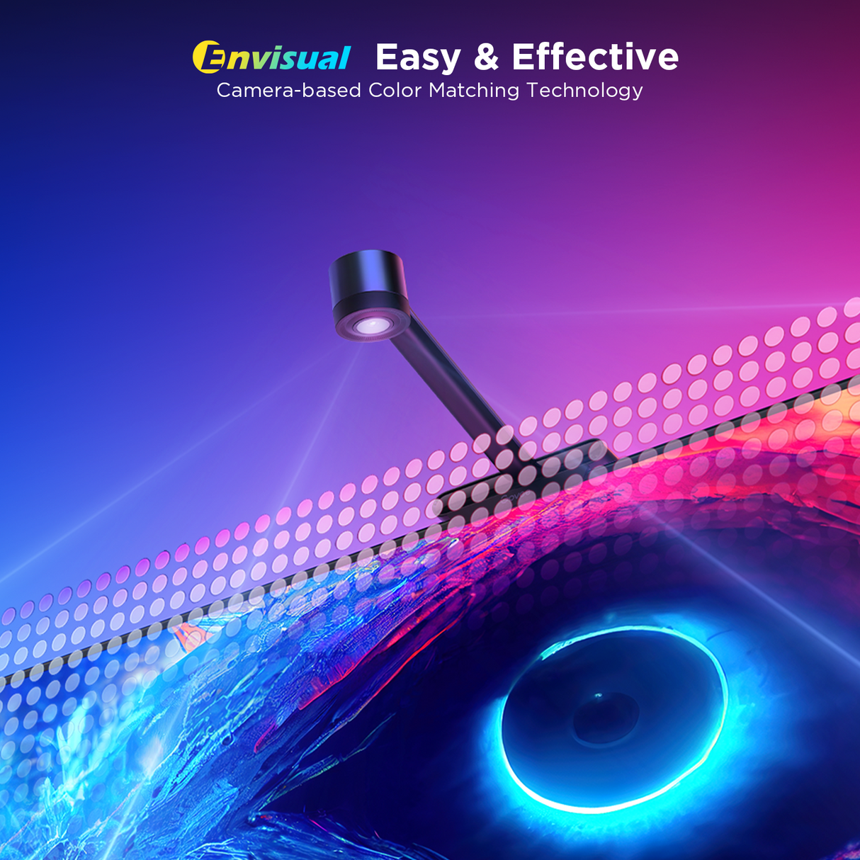 Govee TV Backlight 3S (75~85 inch) NETFLIX CO-BRANDING (H6098SD2)