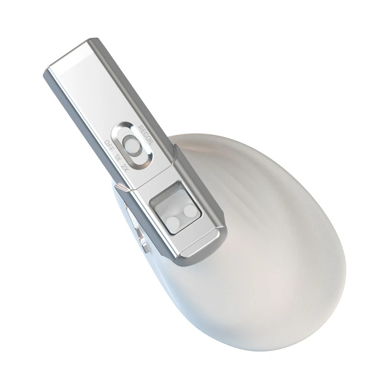 ErgoStrike7: Next-Gen FPS Gaming Mouse with Recoil