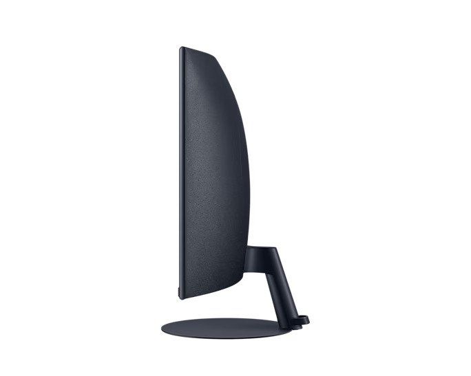 Samsung Monitor 27 inch Curved Monitor With 1000R Curvature - LS27C390EAMXUE