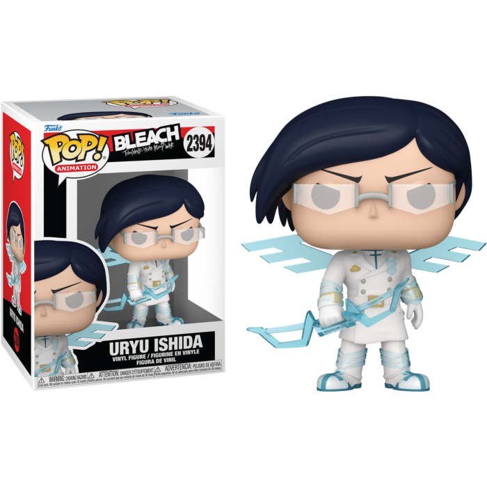 Pop! Animation: Bleach (Thousand-Year Blood War) - Uryu