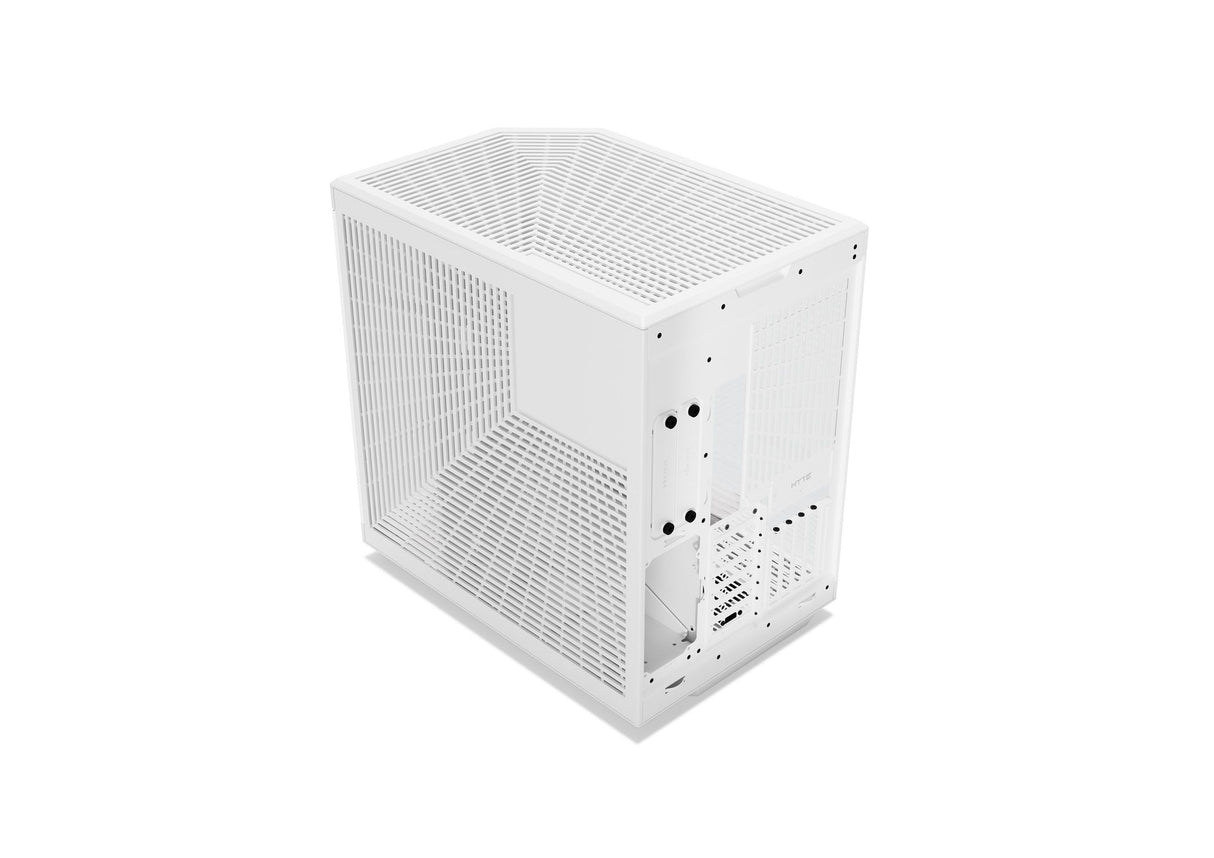 HYTE Y70 Touch Infinite Mid Tower Gaming Case - White