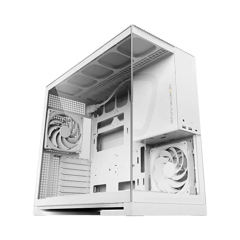 Custom Gaming PC Intel Core Ultra 7 265K, Asus RX 9060 XT 16GB, 16GB DDR5, 1TB NVMe, Windows 11 Pro