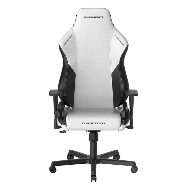 DXRacer Drifting Series XL Gaming Chair - White/Black (Installation not Included)