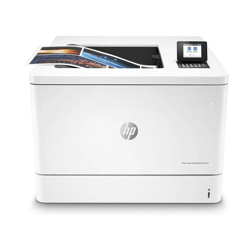 HP COLOR LASERJET ENTERPRISE M751DN PRINTER 1YW