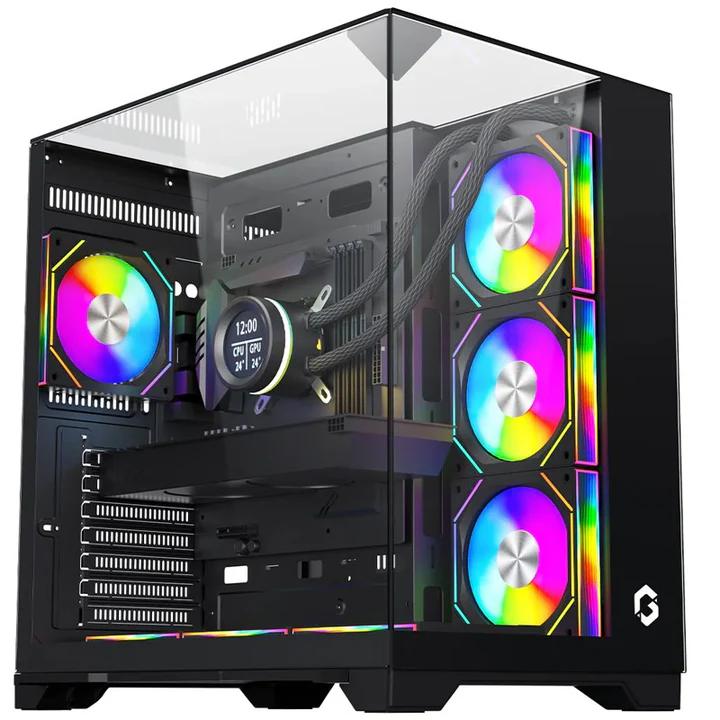 Gaming PC Intel Core i7-14700F, RTX 4060 Ti 8GB,16GB RAM