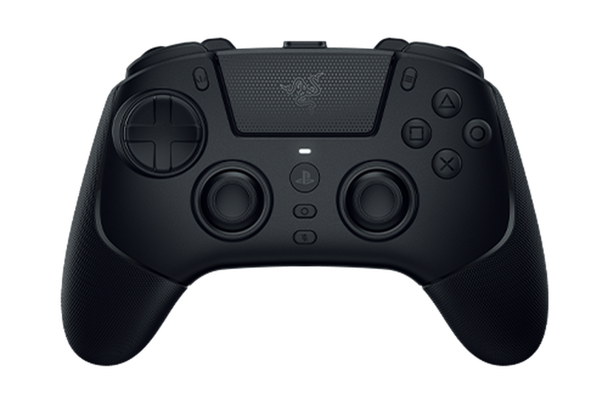 Razer Raiju V3 Pro Wireless Gaming Controller for PlayStation 5 & PC - Black RZ06-05580100
