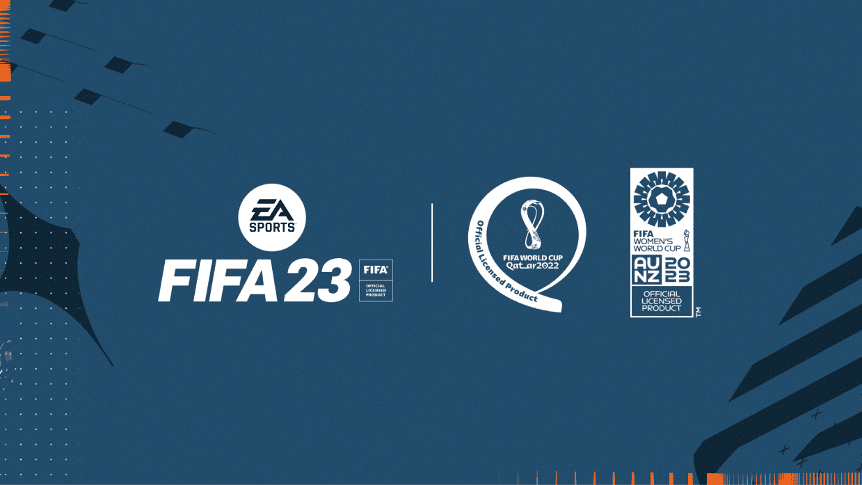EA Sports FIFA 23 For Playstation 5 (English Commentary)