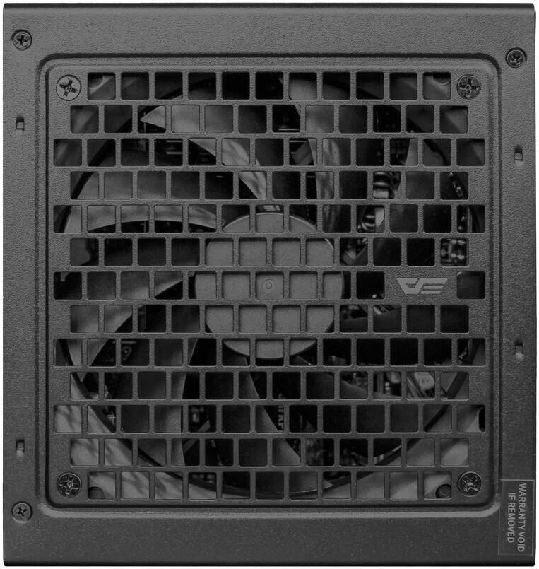 Dark Flash Perfectmost 850W Atx 3.1, PCle 5.1 80 Gold Plus Power Supply - Black