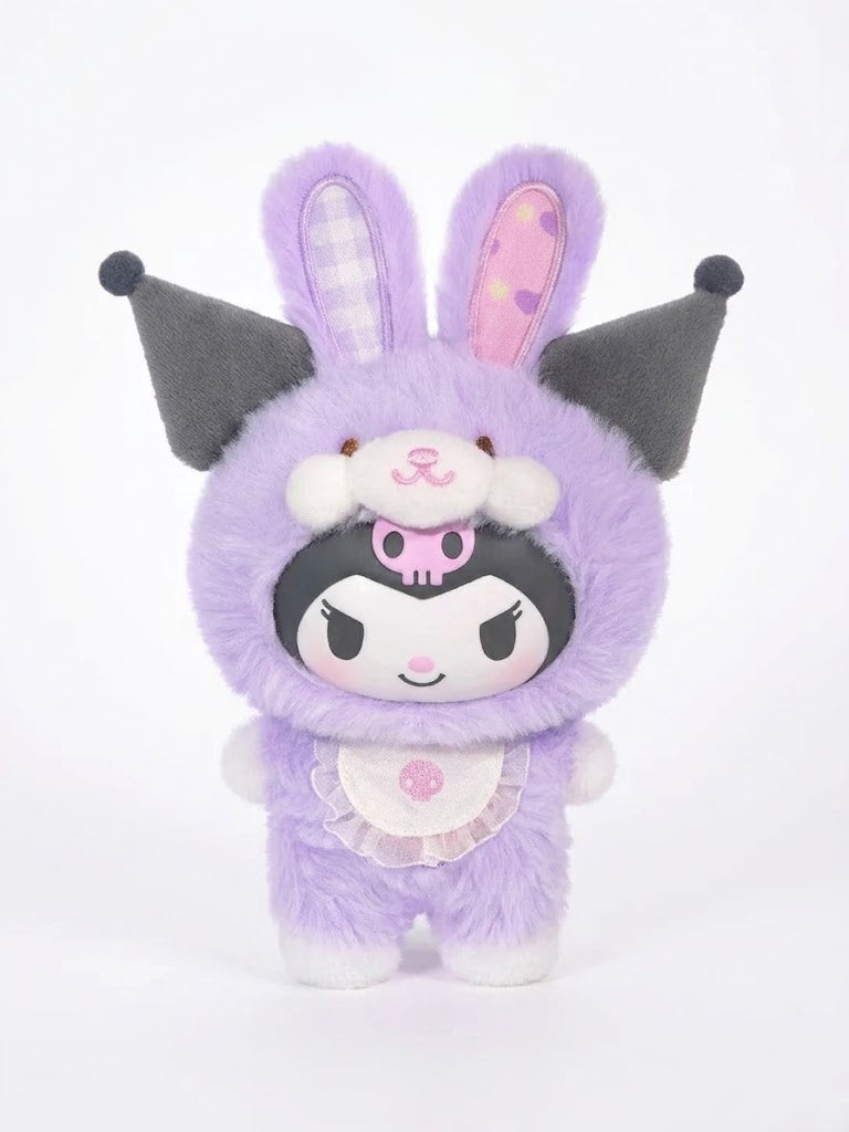 Sanrio characters Elf Bunny Series Plush Pendant 15cm (Blind Box) selling per piece - 2303233010104