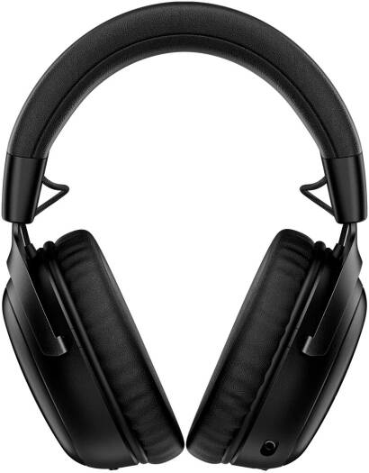 HyperX Cloud III S Wireless Gaming Headset For PlayStation, PC & Switch - Black