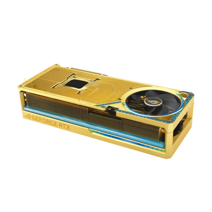 Asus ROG Astral GeForce RTX 5090 Dhahab OC Edition 32GB GDDR7