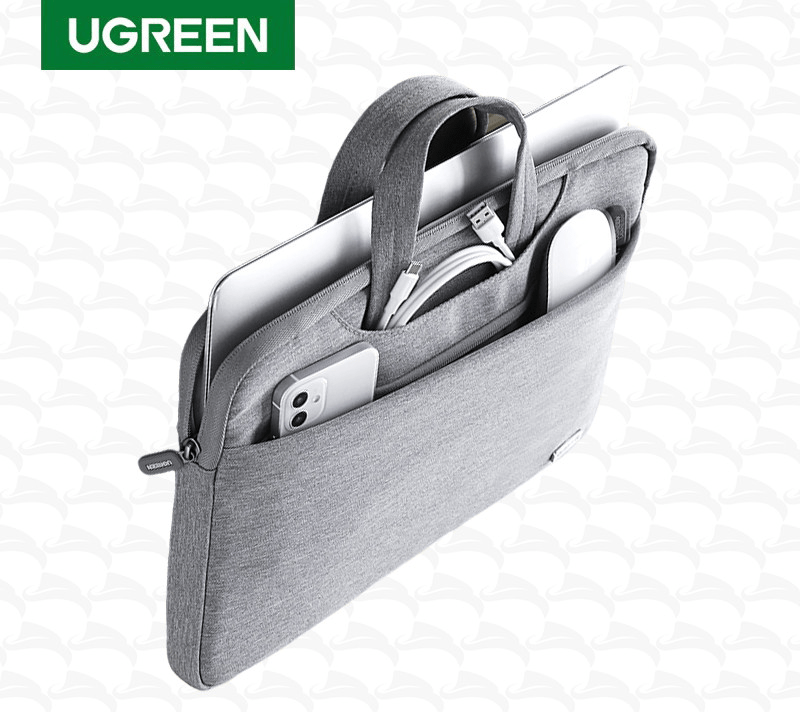 UGREEN Laptop Bag 15''-15.9'' - Gray