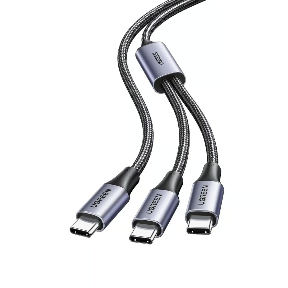 UGREEN 2-in-1 Universal PD Fast Charging Cable 5A Max 100W max US561-35087