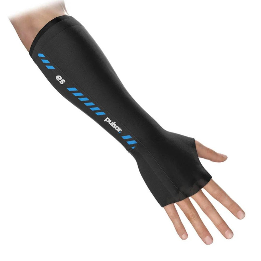 Pulsar eS Arm Sleeve Palm Short - Black