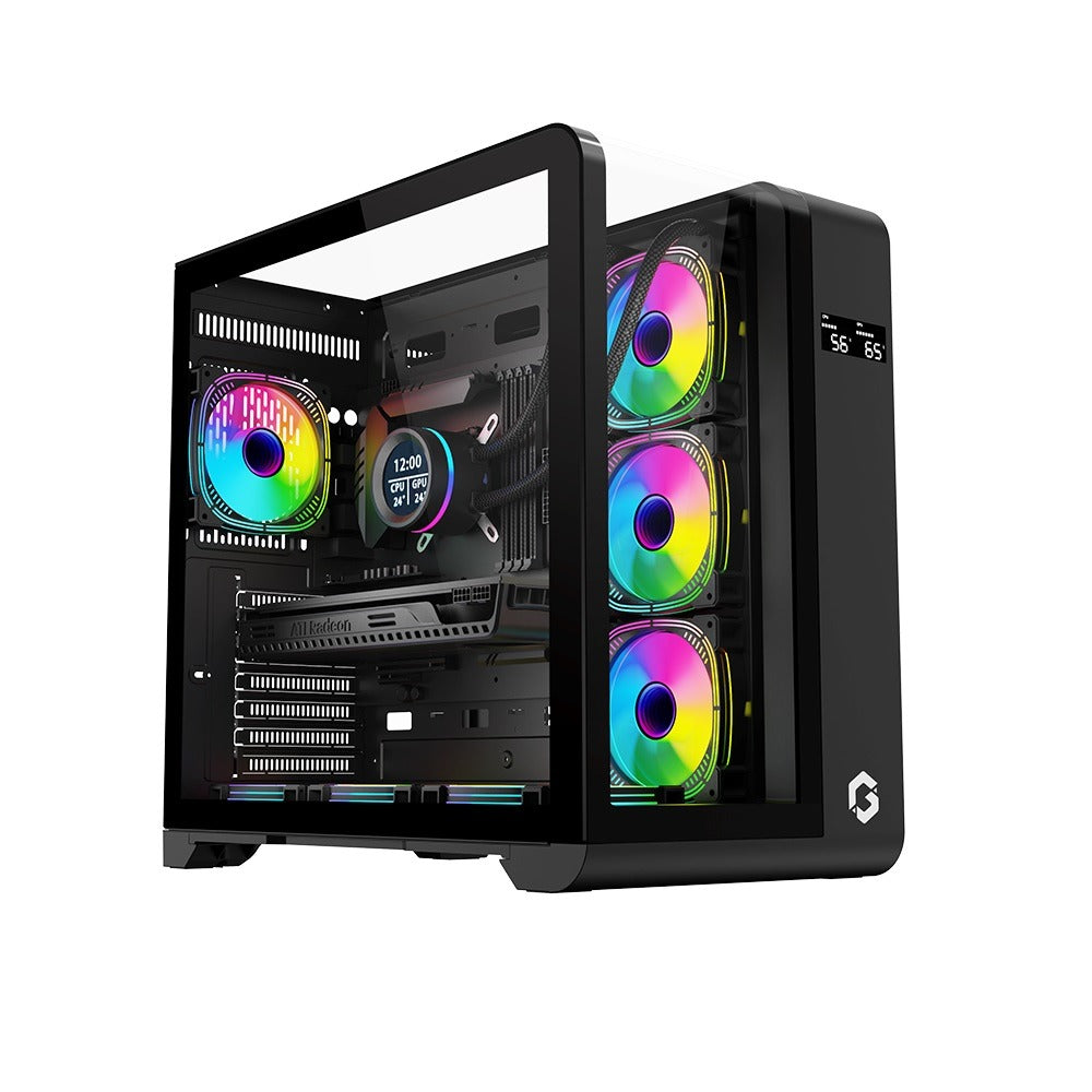GAMING PC i5-14400F, RTX 5060 TI 8GB,16GB RAM