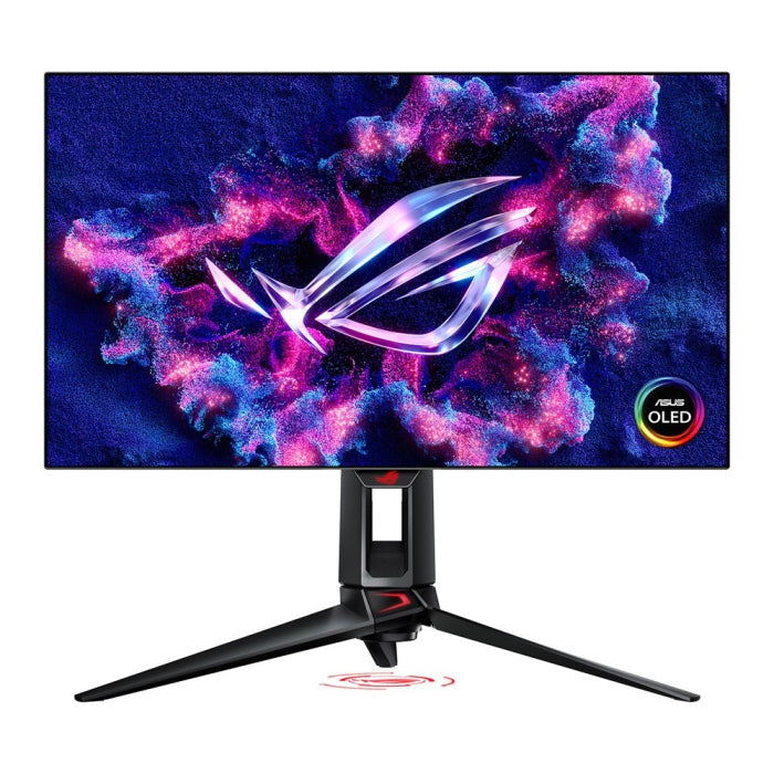 Asus ROG Swift PG27AQDP OLED 27" QHD(2560X1440) 480Hz 0.03ms HDMI 2.1,Ultra-Fast Gaming Monitor