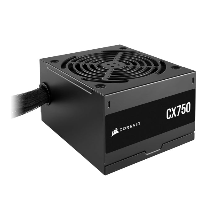 Series CX750–750 Watt 80 PLUS Bronze ATX Power Supply (UK)