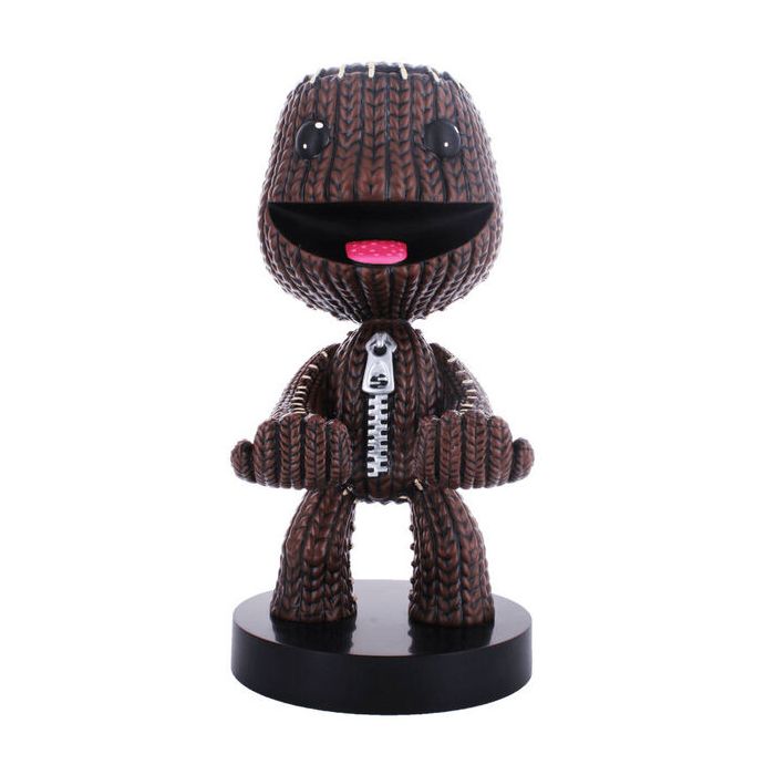 CG : Sony: Sackboy Cable Guys