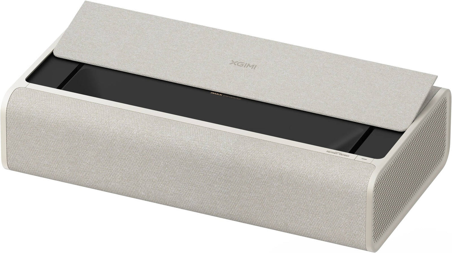 XGIMI AURA 2  4K UST Laser projector  2300 ISO lumen, IMAX Enhanced Harman/Kardon Audio 4*15W