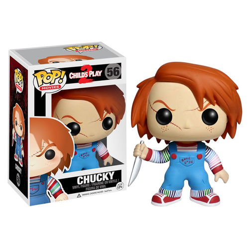 Pop! Movies: Chucky VINYL