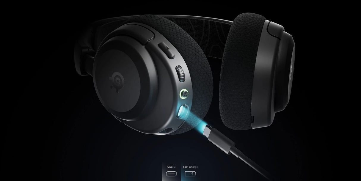 SteelSeries Arctis Nova 3X Wireless for Xbox and Other Platforms Black 61689