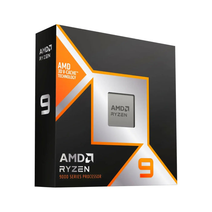 AMD Ryzen 9 9900X3D 5.5GHz 12 Cores 24 Threads AM5 PC Gaming Processor