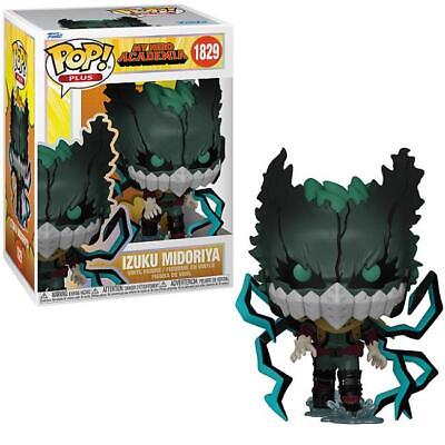 Pop Plus! Animation: My Hero Academia - Deku (Vigilante)