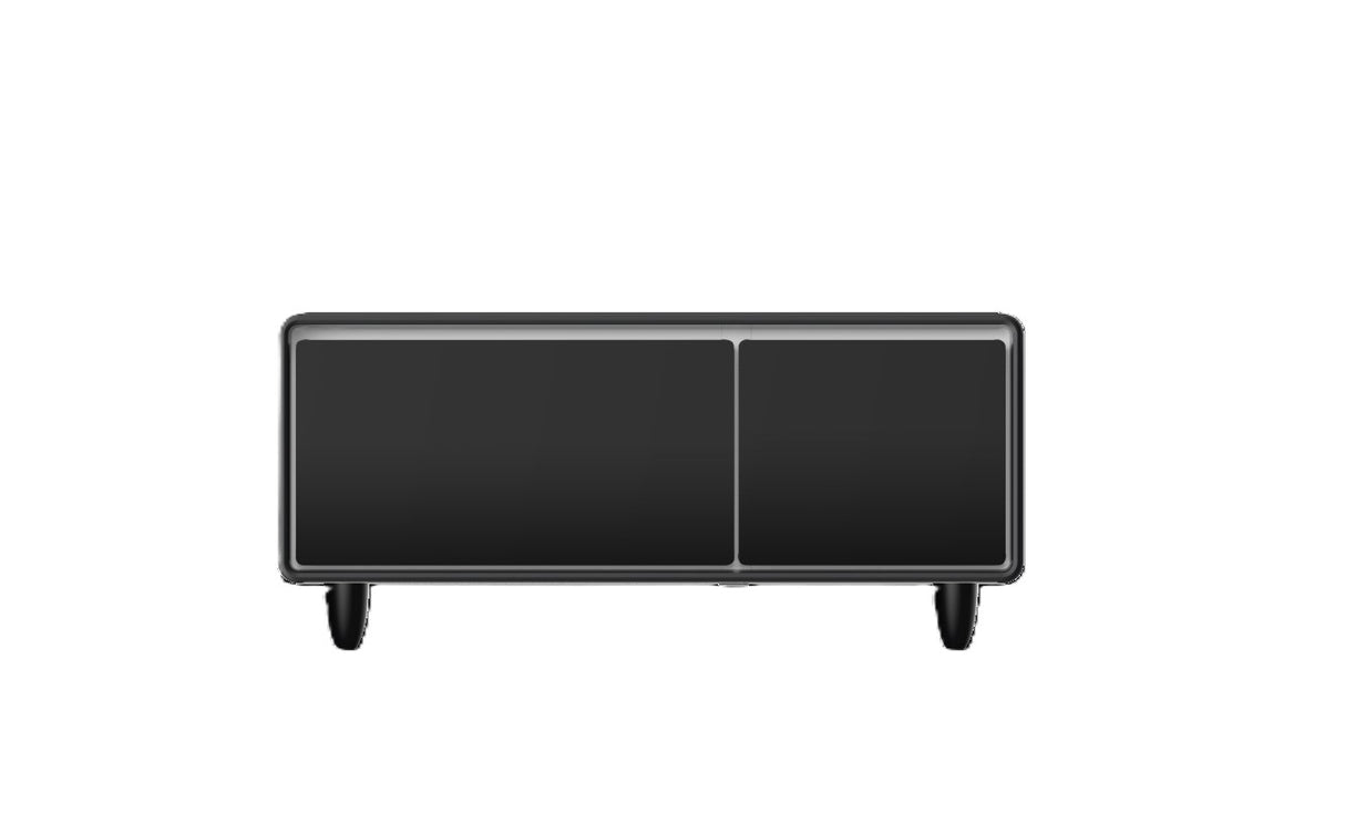 Gamax Smart Coffee Table with 93L Refrigerator (TB-93) , 2 USB
