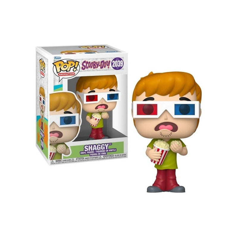 POP! ANIMATION: SCOOBY DOO S4 - SHAGGY